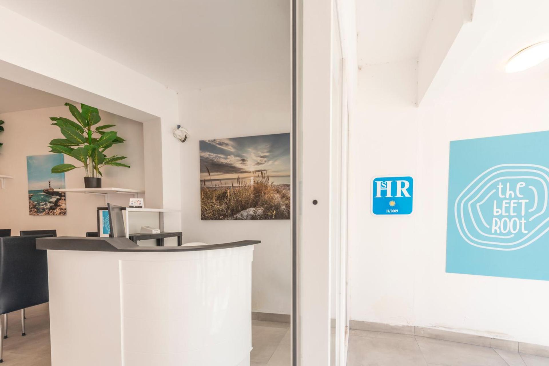 Hotel Beetroot, Jedes Verfuegt Ueber Smart Tv , Eigenes Bad Mit Regendusche Und Balkon *
